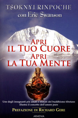 Apri il tuo Cuore apri la Tua Mente  — Libro - 1