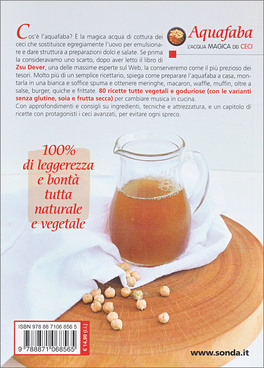 Aquafaba — Libro - 2