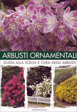 Arbusti Ornamentali  — Libro - 1