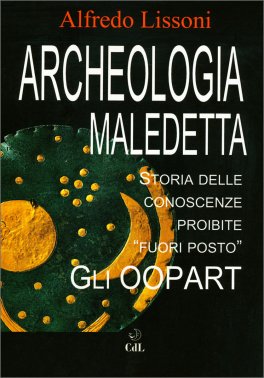 Archeologia Maledetta — Libro - 1
