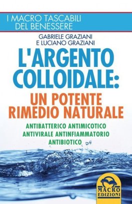 eBook - Argento Colloidale — eBook - 1