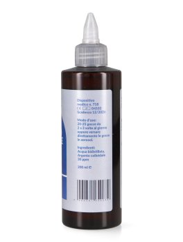 Argento Colloidale Plus - Gocce 30 ppm - 2