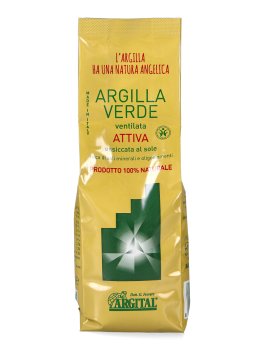 Argilla Verde Ventilata Attiva - 1
