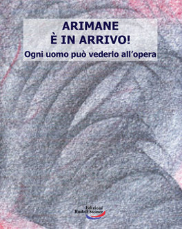 Arimane è in Arrivo! — Libro - 1