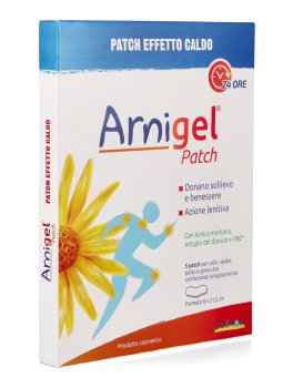 Arnigel® Patch Collo - 1