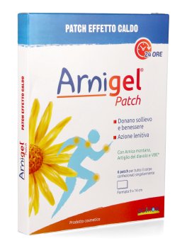Arnigel® Patch Corpo - 1