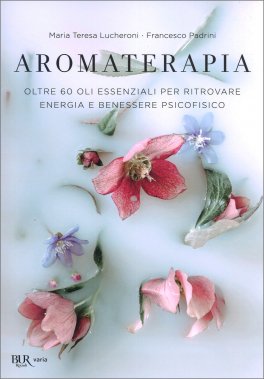 Aromaterapia — Libro - 1