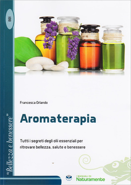 Aromaterapia — Libro - 1