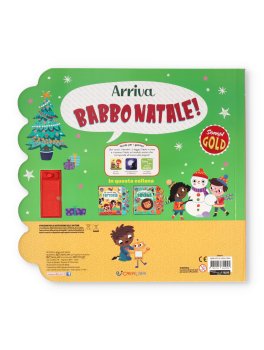 Arriva Babbo Natale! — Libro - 4