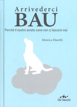 Arrivederci Bau — Libro - 1