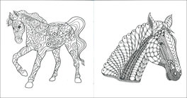 Art Activity - Cavalli — Libro - 3