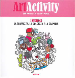 Art Activity - I Cuccioli — Libro - 1