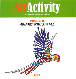 Art Activity - Pappagalli — Libro - 1