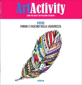 Art Activity - Piume — Libro - 1