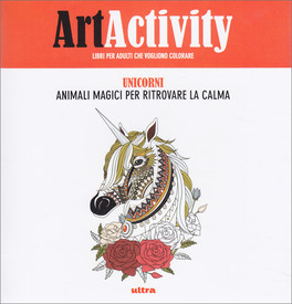 Art Activity - Unicorni — Libro - 1