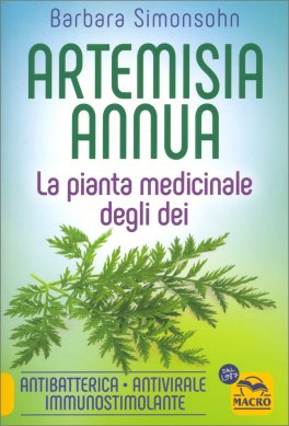 Artemisia Annua — Libro - 1