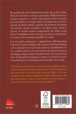 Ascensore per Marte — Libro - 2