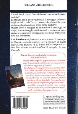 Ascolta il tuo Corpo — Libro - 2