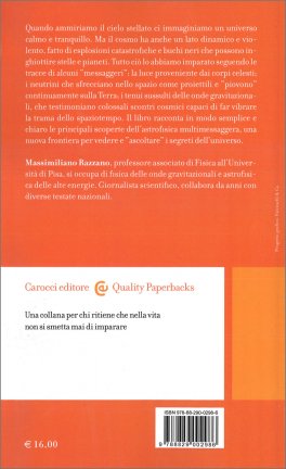 Ascoltare il Cosmo — Libro - 2