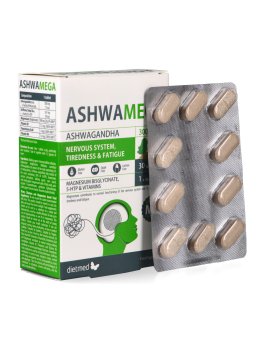 Ashwamega - Compresse - 1