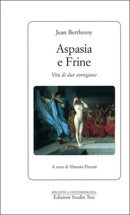 Aspasia e Frine — Libro - 1