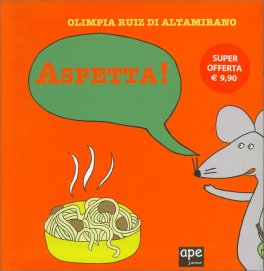 Aspetta! — Libro - 1