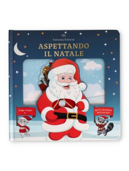 Aspettando il Natale — Libro - 1