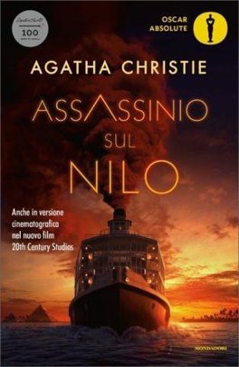 Assassinio sul Nilo — Libro - 1