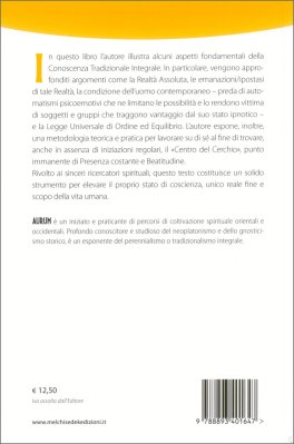 Assoluto, Cosmo e Uomo — Libro - 2