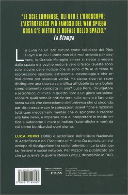 Astrobufale — Libro - 2