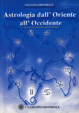 Astrologia dall'Oriente all'Occidente  — Libro - 1