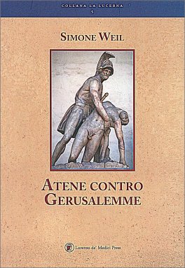 Atene Contro Gerusalemme — Libro - 1