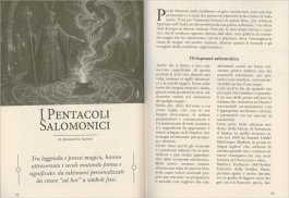Athame n. 46 Vol. 9 - Gennaio 2026 - Amuleti e Talismani — Rivista - 3