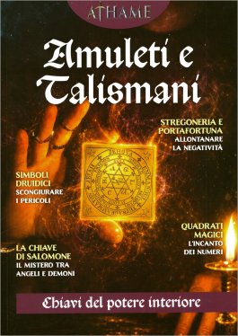 Athame n. 46 Vol. 9 - Gennaio 2026 - Amuleti e Talismani — Rivista - 1