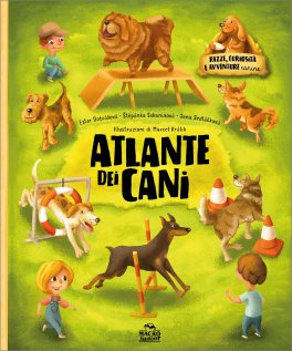 Atlante dei Cani — Libro - 1