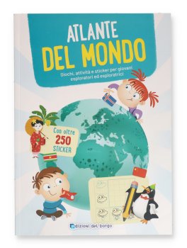 Atlante del Mondo — Libro - 1