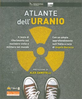 Atlante dell'Uranio — Libro - 1