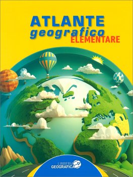 Atlante Geografico Elementare — Libro - 1