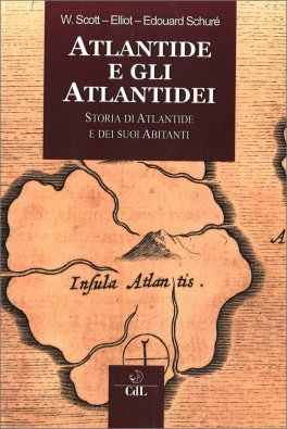 Atlantide e gli Atlantidei — Libro - 1