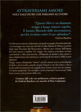 Attraversami Amore — Libro - 2