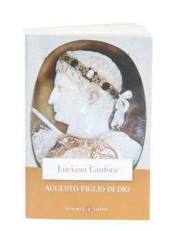 Augusto Figlio di Dio — Libro - 1