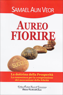 Il Mistero dell'Aureo Fiorire  — Libro - 1