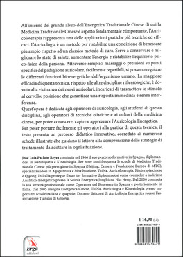 Auricologia Energetica — Libro - 2
