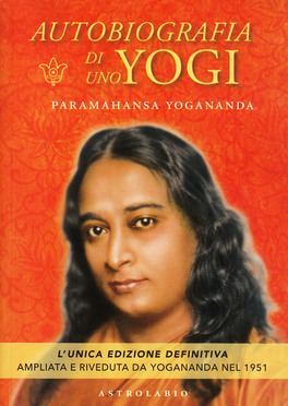 Autobiografia di uno Yogi — Libro - 1