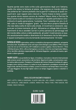 Autostop Generation — Libro - 2