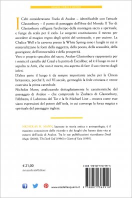 Avalon — Libro - 2