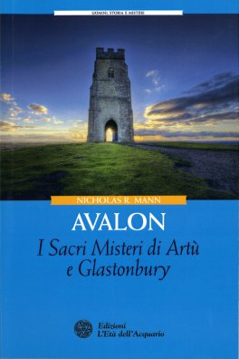 Avalon — Libro - 1