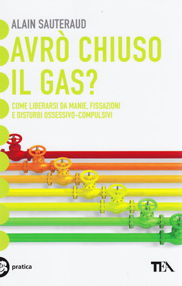Avrò Chiuso il Gas?  — Libro - 1