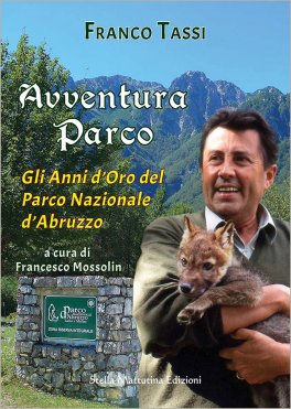 Avventura Parco — Libro - 1