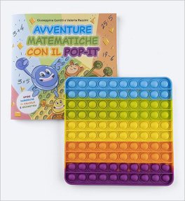 Avventure Matematiche con il Pop-it — Libro - 5